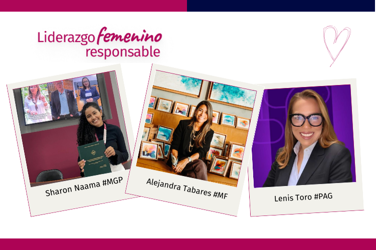 En IESAalumni honramos el Liderazgo Femenino Responsable