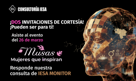 Participa en IESA Monitor y asiste a MUSAS