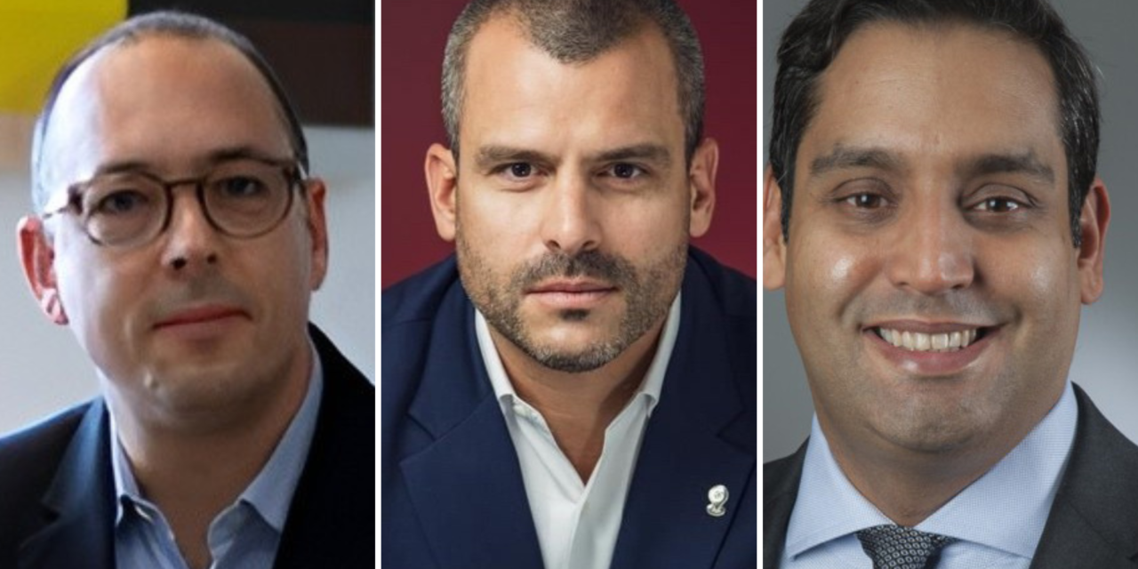 Orgullo IESAalumni: Andrés Simón González-Silén asume la Presidencia del Consejo Directivo del IESA