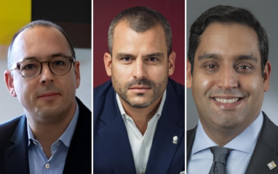 Orgullo IESAalumni: Andrés Simón González-Silén asume la Presidencia del Consejo Directivo del IESA