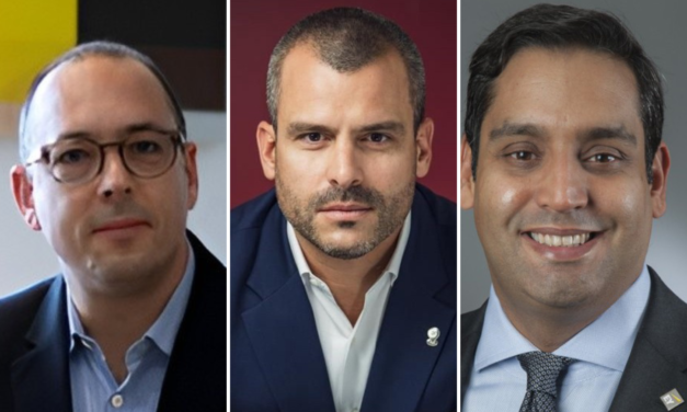 Orgullo IESAalumni: Andrés Simón González-Silén asume la Presidencia del Consejo Directivo del IESA