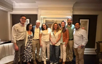 ¡La red IESA activa en Washington D.C.!