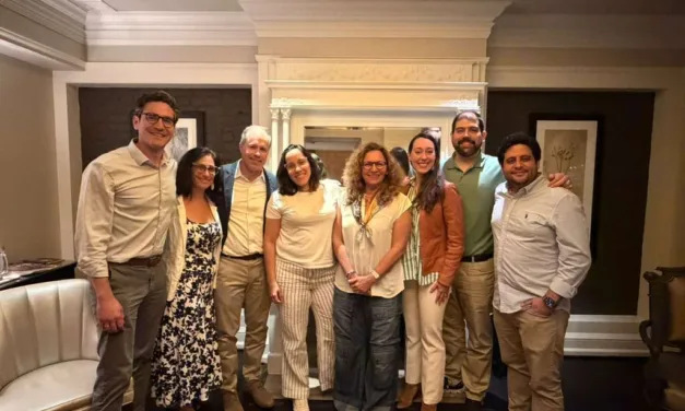 ¡La red IESA activa en Washington D.C.!