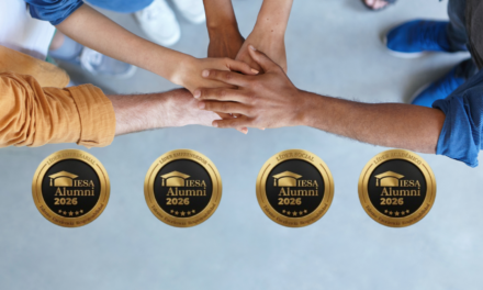 Premio Líderes IESAalumni 2026: Edición Especial