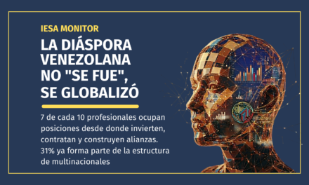 La diáspora venezolana no “se fue”, se globalizó