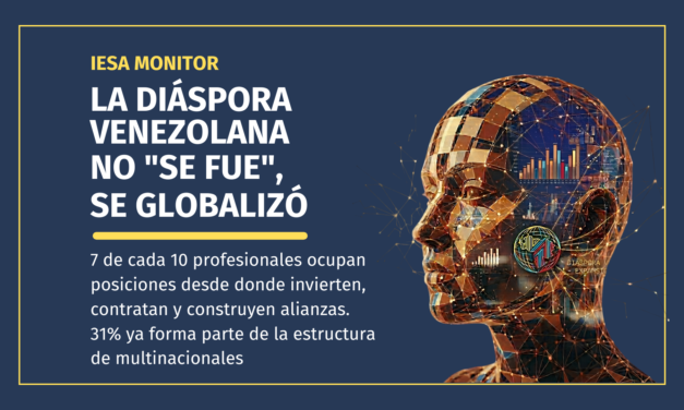 La diáspora venezolana no “se fue”, se globalizó