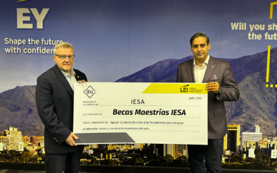 EY y el IESA impulsan la formación de líderes en Venezuela mediante fondo de becas