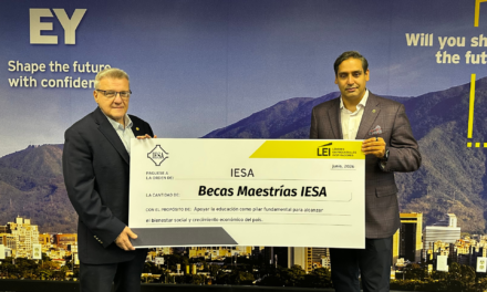 EY y el IESA impulsan la formación de líderes en Venezuela mediante fondo de becas